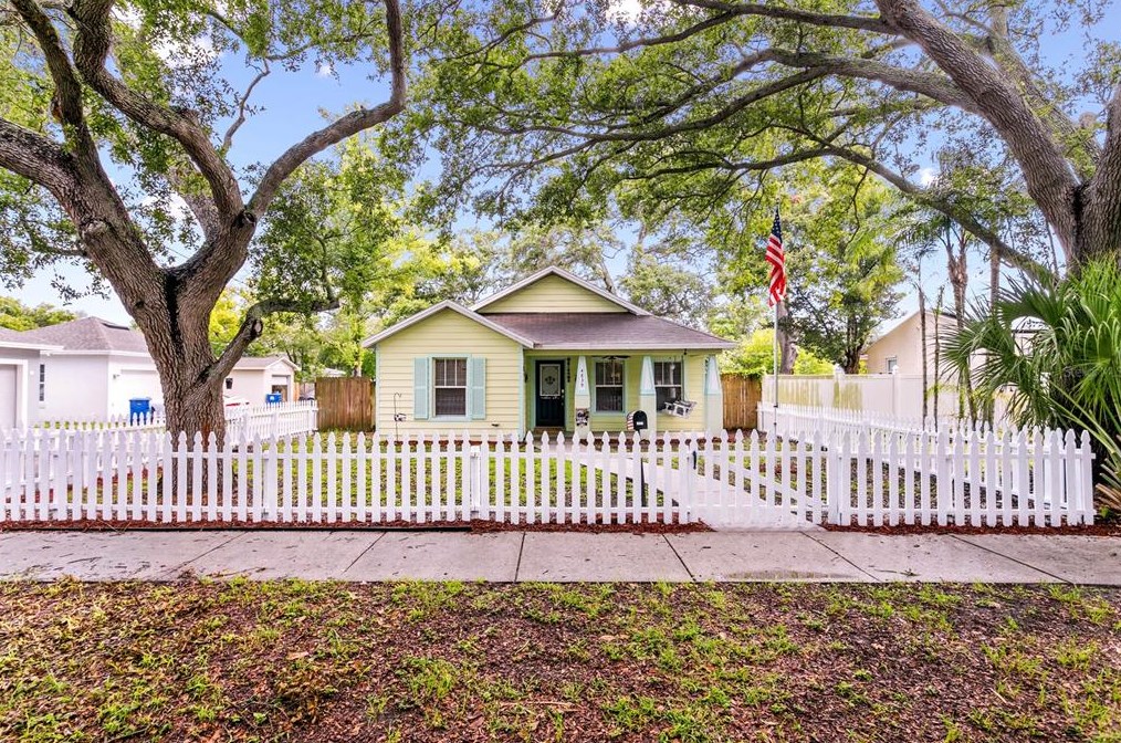 4839 15th Ave, Saint Petersburg, FL 33711-2329