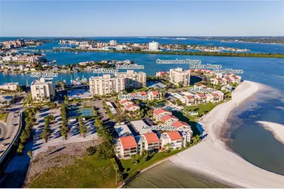 845 S Gulfview Boulevard #110, Clearwater Beach, FL 33767 - Photo 2