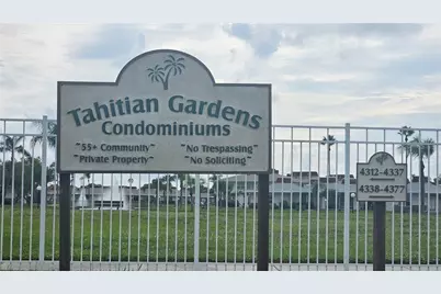 4349 Tahitian Gardens Circle #G, Holiday, FL 34691 - Photo 30