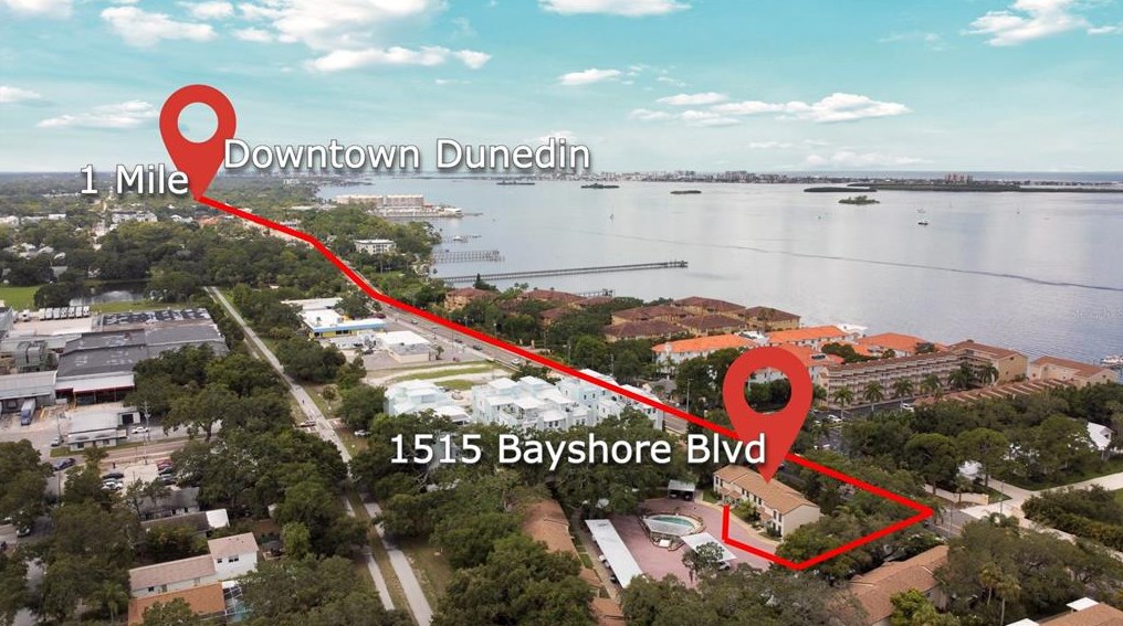 1515 Bayshore Blvd #43, Dunedin, FL 34698
