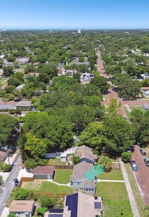 4320 3 Ave, Saint Petersburg FL  33711-1129 exterior