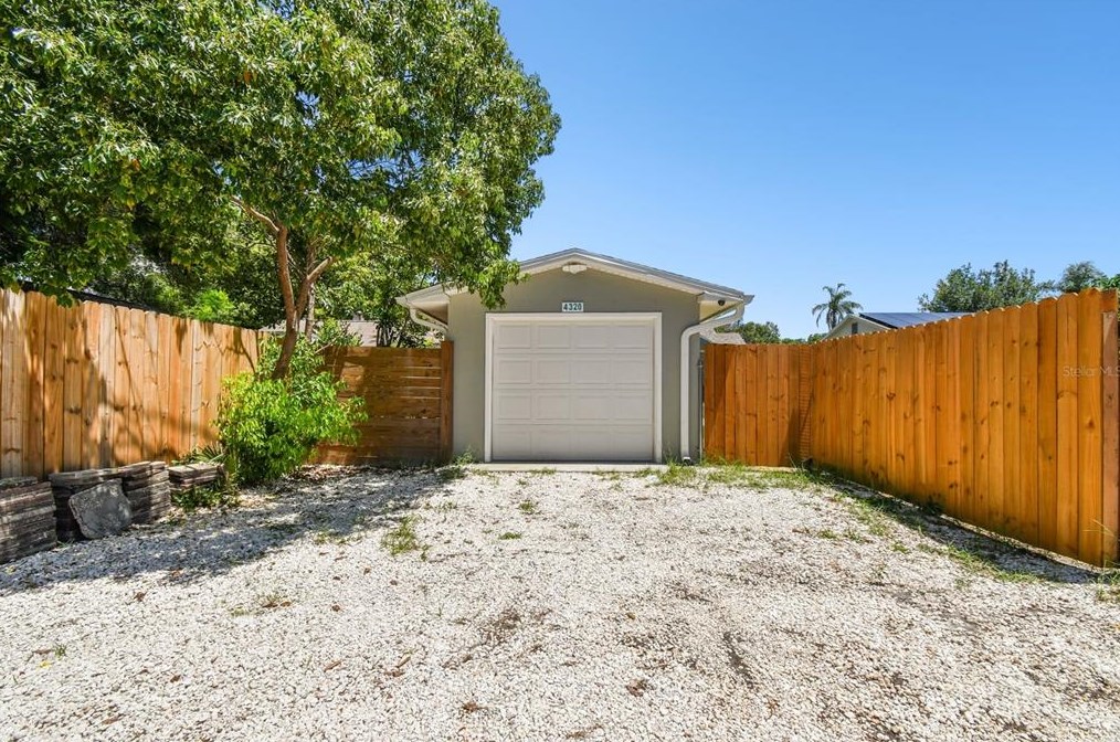 4320 3 Ave, Saint Petersburg FL  33711-1129 exterior