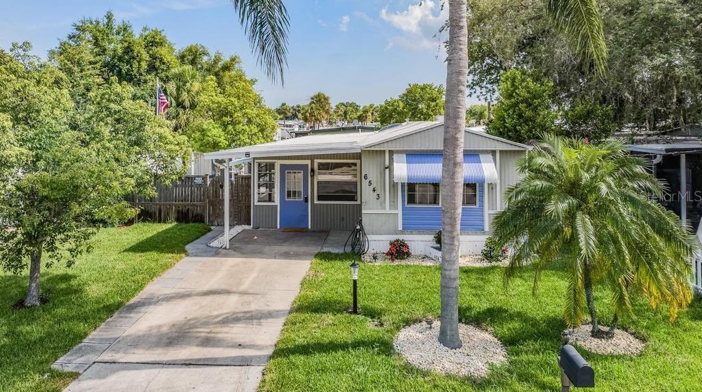 6543 Celeste Ln, New Port Richey, FL 34653