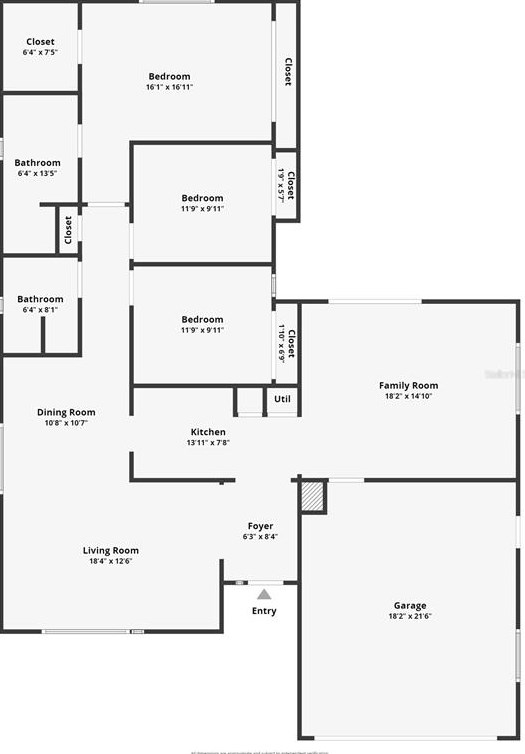 7737 Anaheim Ave, New Port Richey, FL 34655