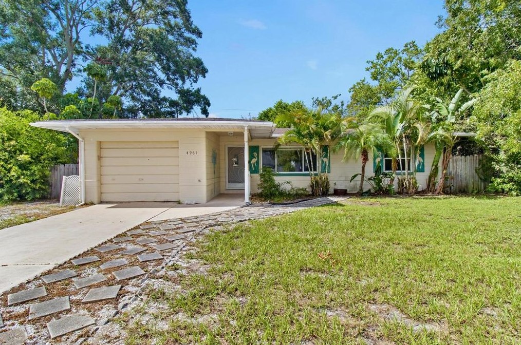4961 15th Ave, Saint Petersburg, FL 33707-4317