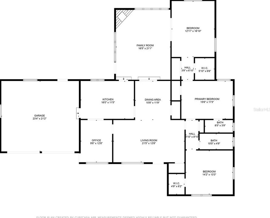4735 4th Ave, Saint Petersburg, FL 33711-1411