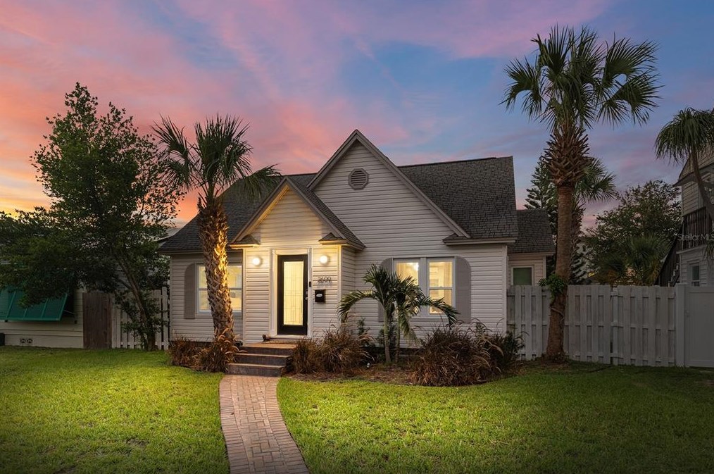 2609 Dartmouth Ave, Saint Petersburg, FL 33713-7819