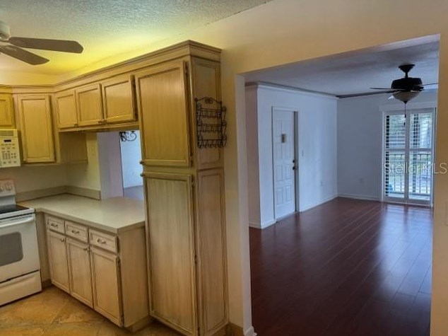 1261 Pine Ridge Cir, Tarpon Springs FL  34688-5438 exterior