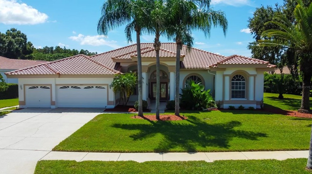 3854 Brooksworth Ave, Tarpon Springs, FL 34688