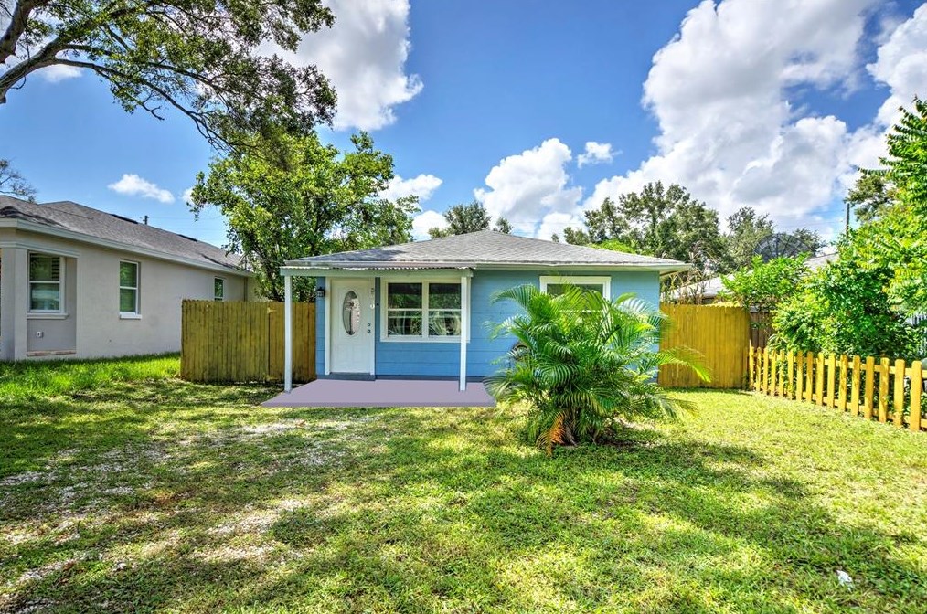 3560 55th Ave, Saint Petersburg, FL 33714-1837