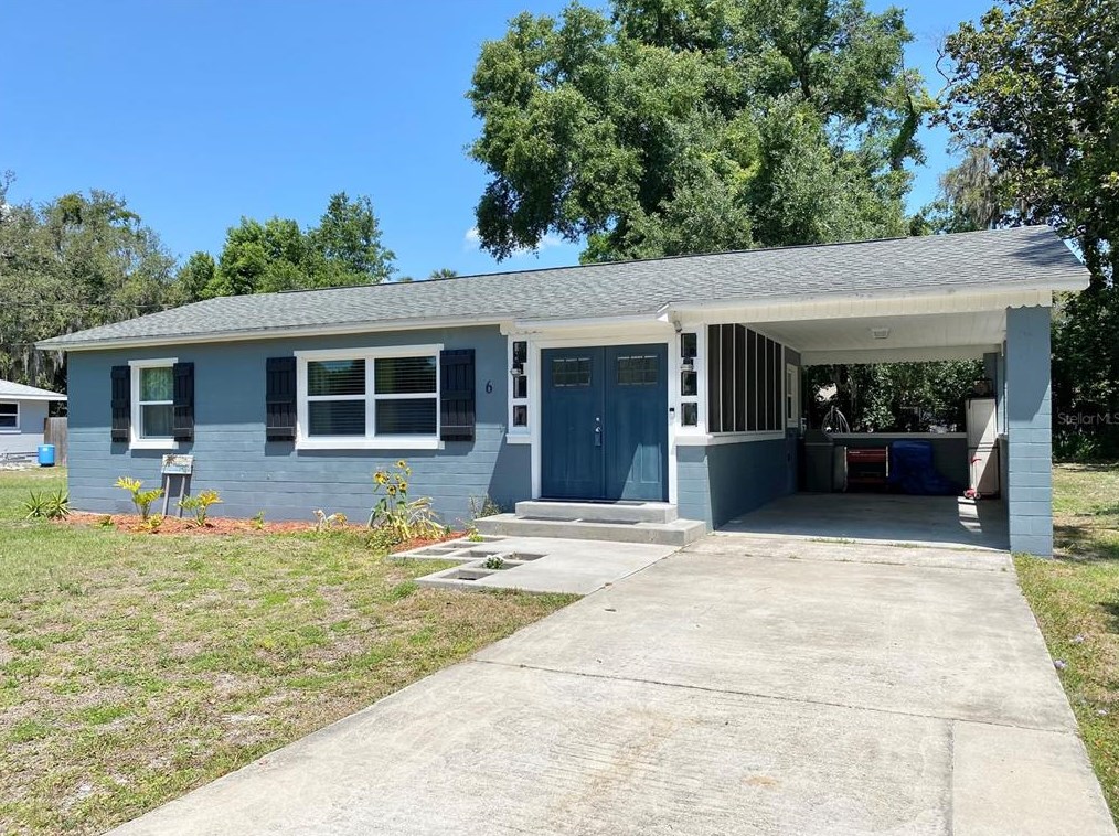6 Monroe Ave, De Bary, FL 32713