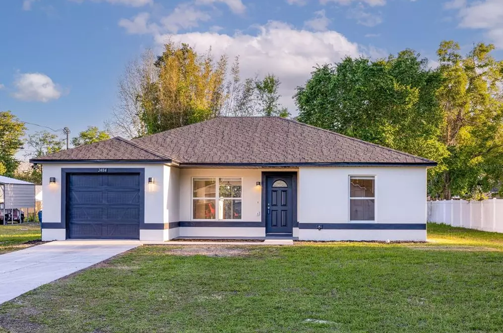 2484 Orange Rd, Deland FL  32724-3051 exterior