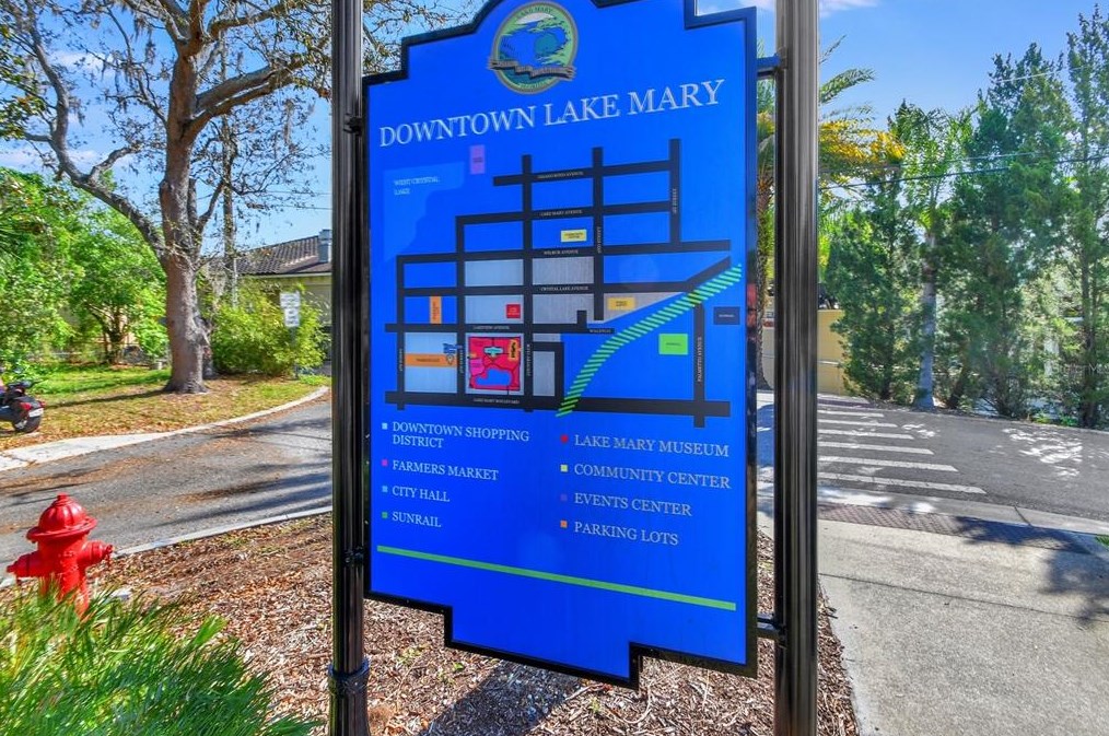 156 Seminole Ave, Lake Mary FL  32746-2929 exterior