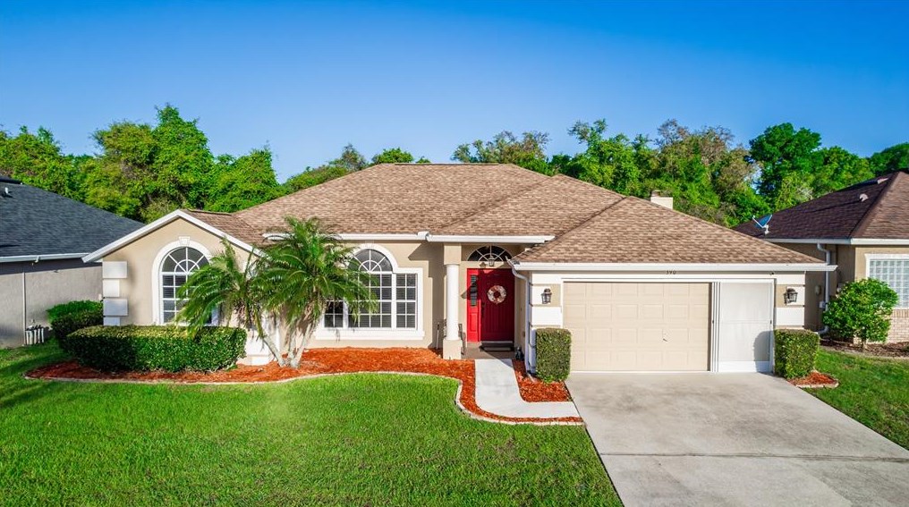 390 Pine Springs Dr, De Bary, FL 32713-3728