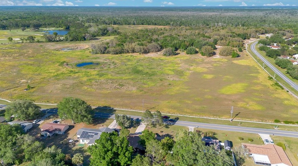 1060 Silver Rd, Ocala FL  34472-2362 exterior