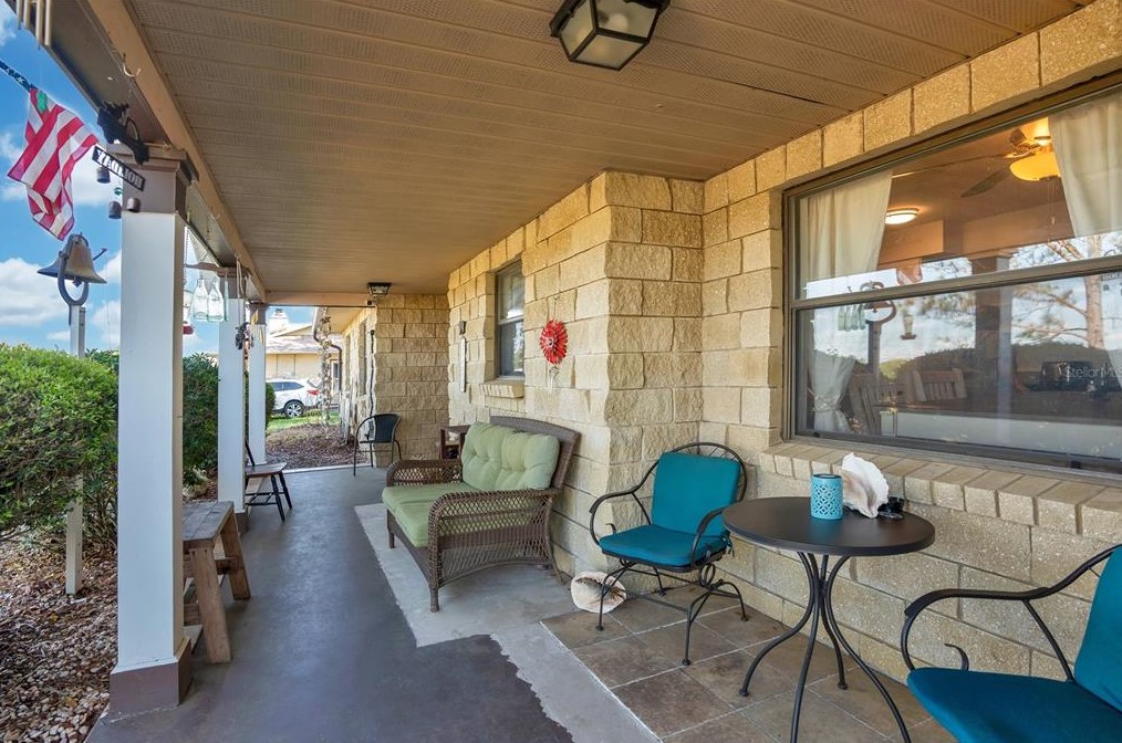 1060 Silver Rd, Ocala FL  34472-2362 exterior