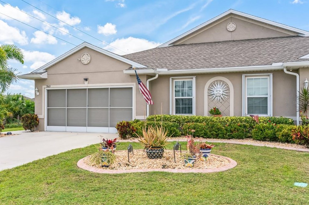 7665 W Lenox Cir, Punta Gorda, FL 33950
