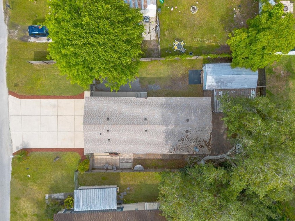 1091 Green Acres Cir, Daytona Beach FL  32119-2449 exterior