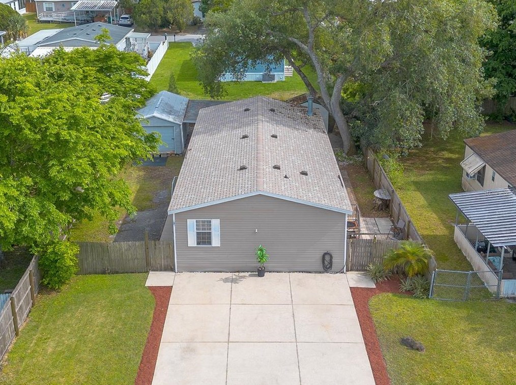 1091 Green Acres Cir, Daytona Beach FL  32119-2449 exterior