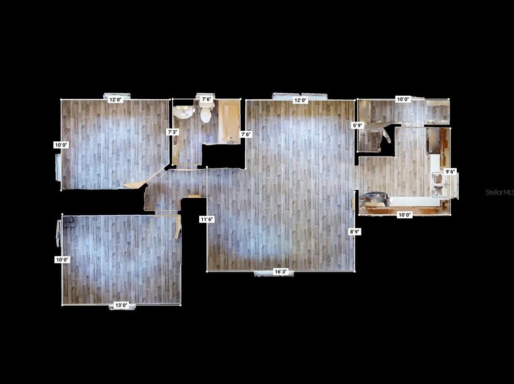 2691 Kimberly Dr, Deltona FL  32738-2495 exterior