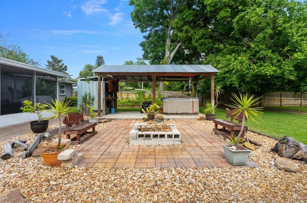 214 Wilmette Ave, Ormond Beach FL  32174-5205 exterior