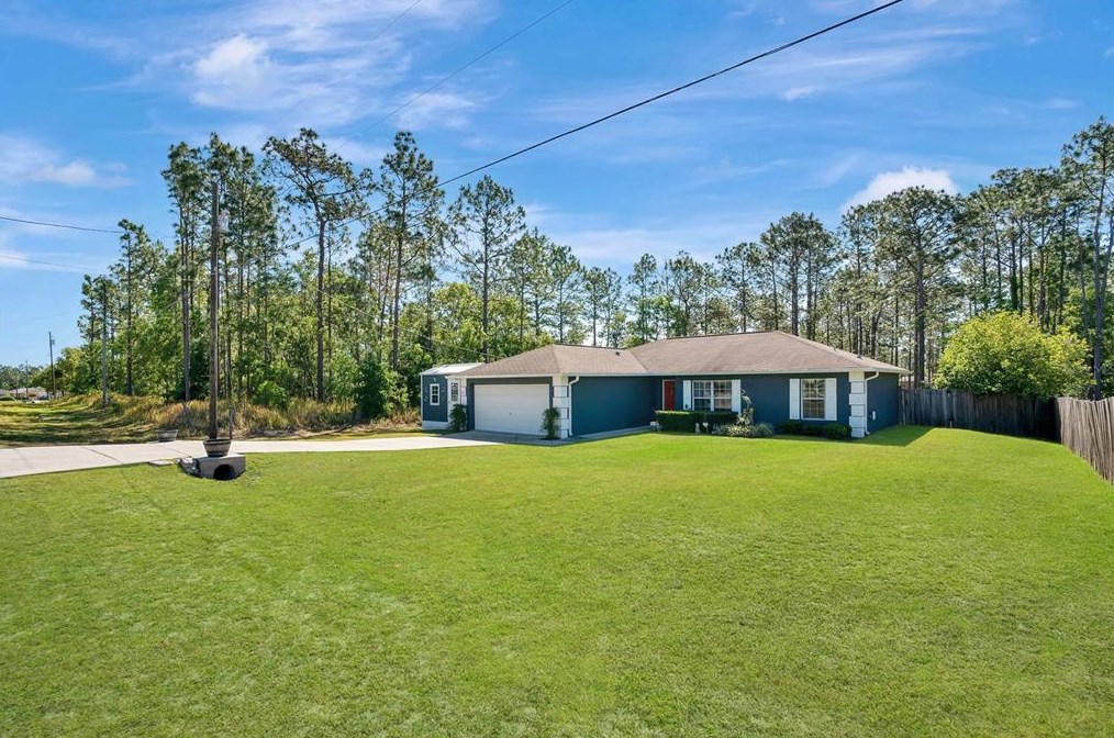 61 Redwood Rd, Ocala FL  34472-9515 exterior