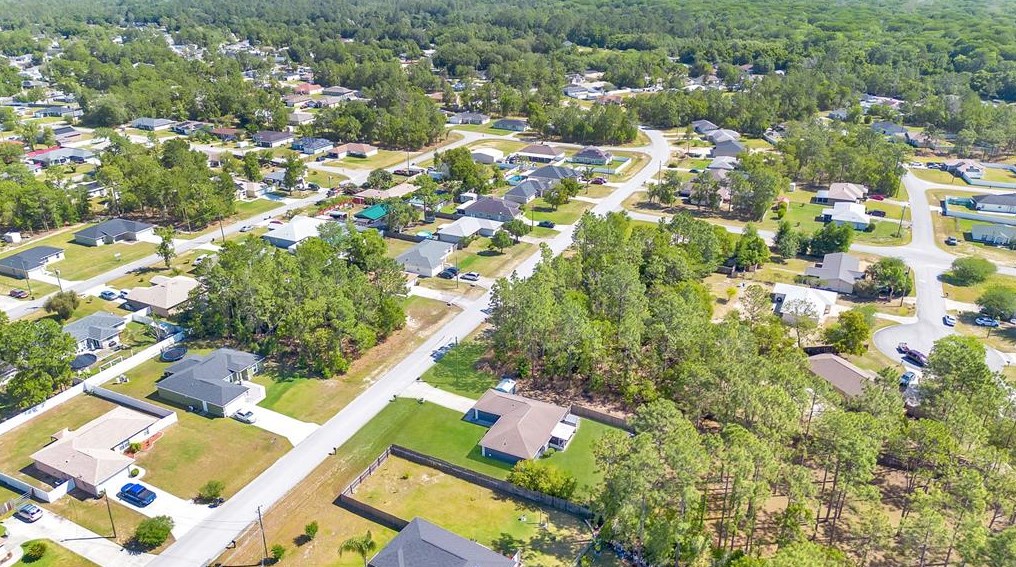 61 Redwood Rd, Ocala FL  34472-9515 exterior