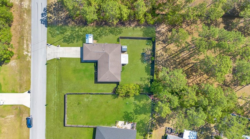 61 Redwood Rd, Ocala FL  34472-9515 exterior