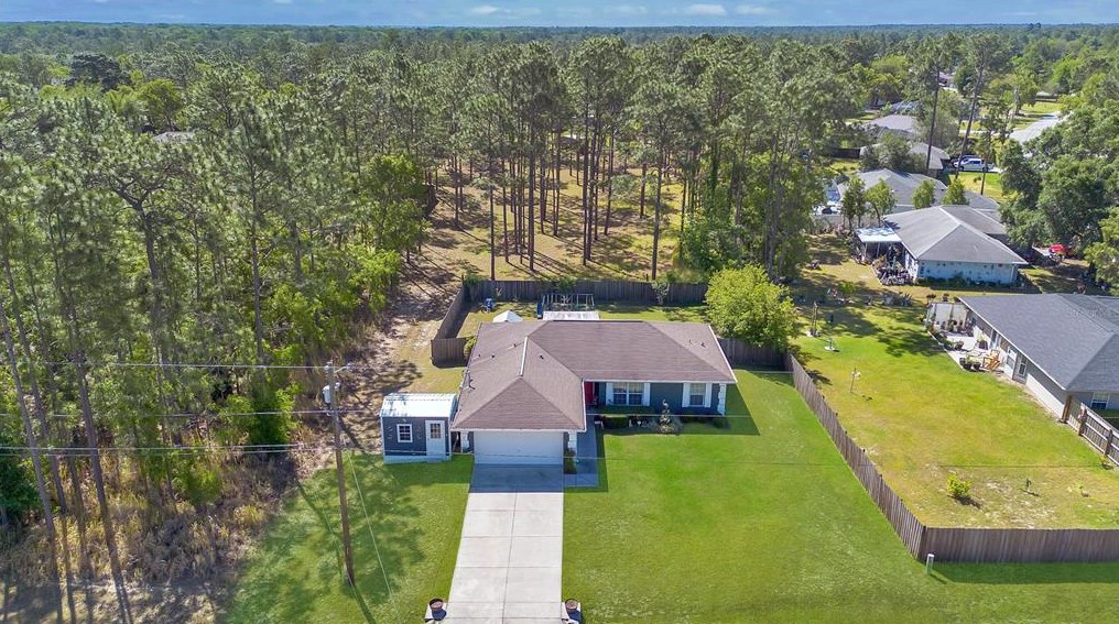 61 Redwood Rd, Ocala FL  34472-9515 exterior