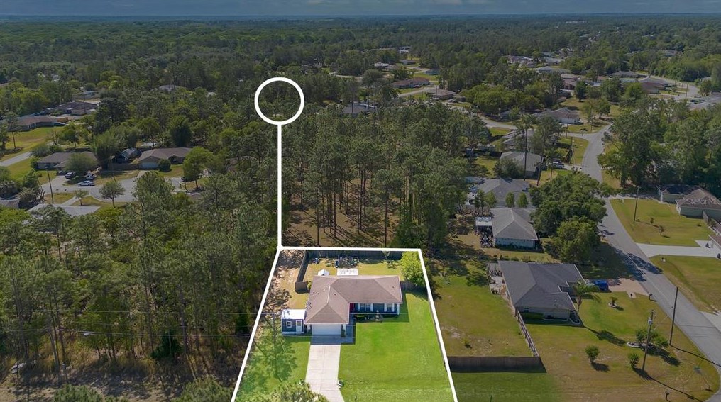 61 Redwood Rd, Ocala FL  34472-9515 exterior