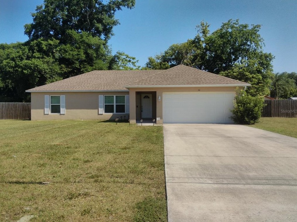 56 Dahlia Dr, De Bary, FL 32713