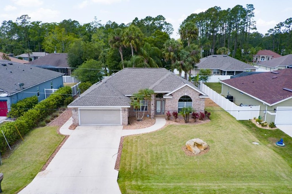 6 Edwin Ln, Palm Coast FL  32164-6358 exterior