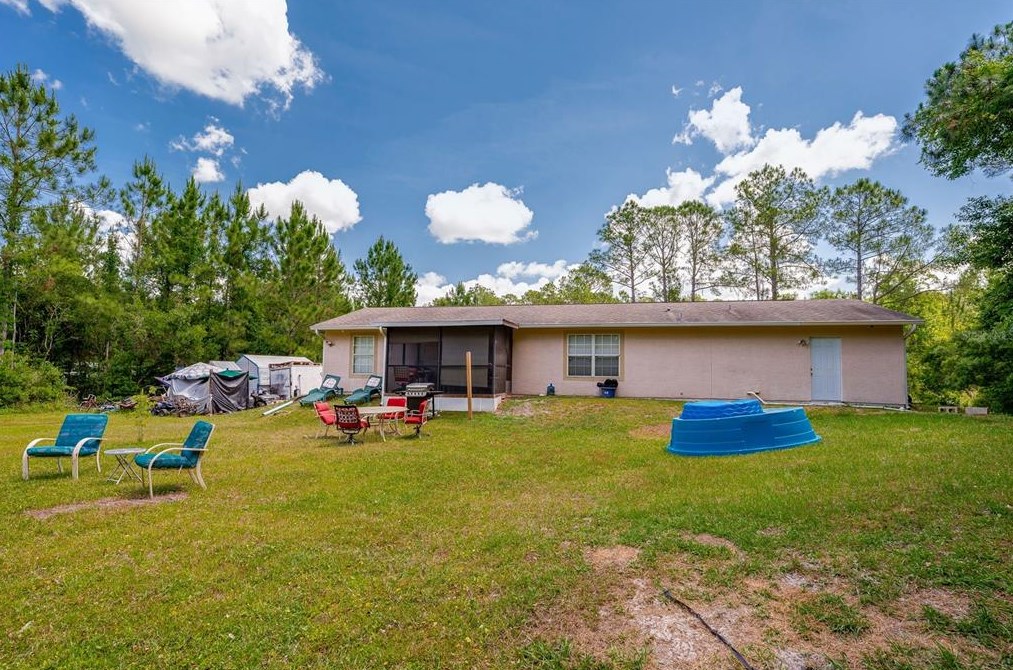 1778 Candleberry St, Bunnell FL 32110-4654 exterior