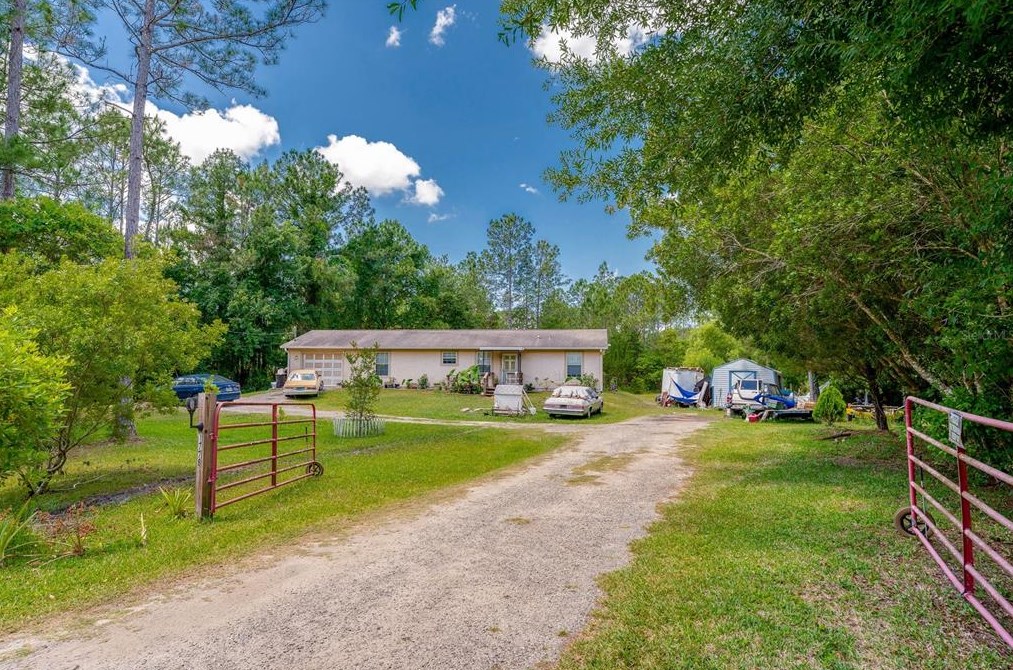 1778 Candleberry St, Bunnell, FL 32110-4650