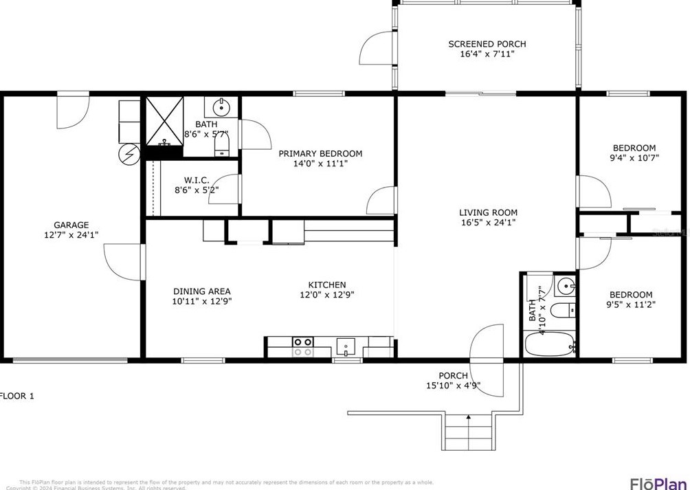 1778 Candleberry St, Bunnell FL 32110-4654 exterior