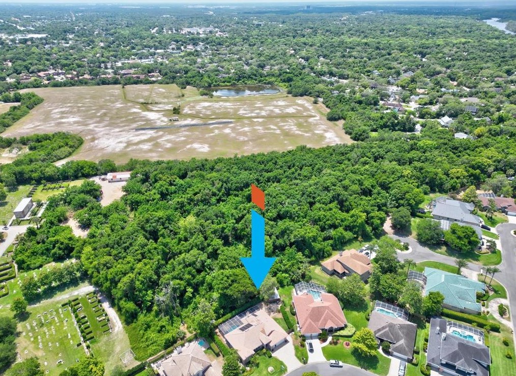 7 Carrington Ln, Ormond Beach FL  32174-3896 exterior