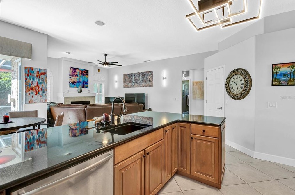 7 Carrington Ln, Ormond Beach FL  32174-3896 exterior