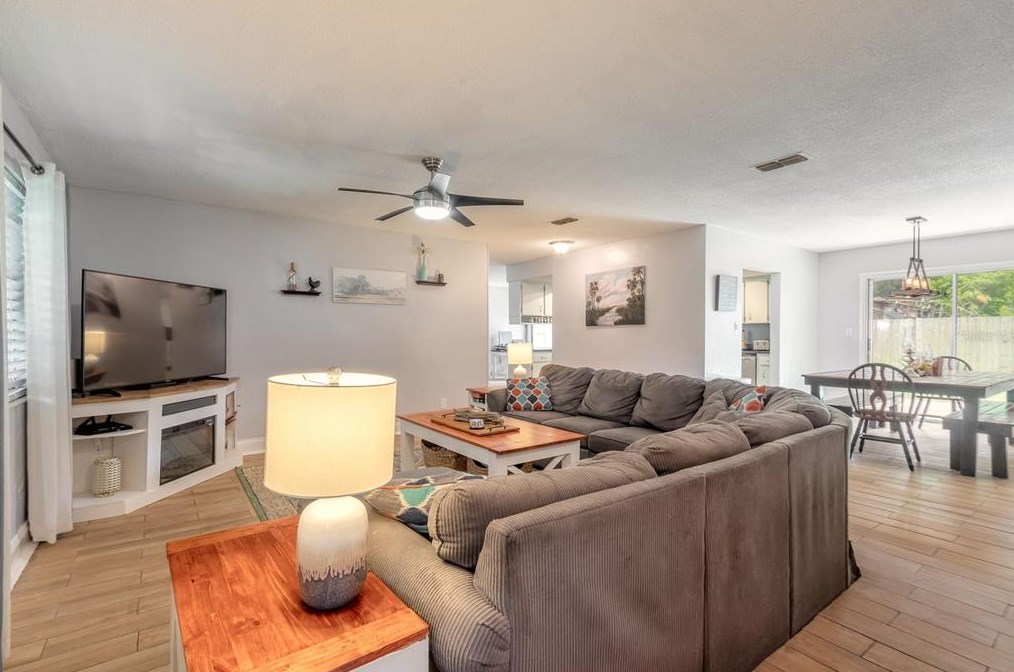 502 Sandy Oaks Blvd, Ormond Beach FL  32174-6130 exterior