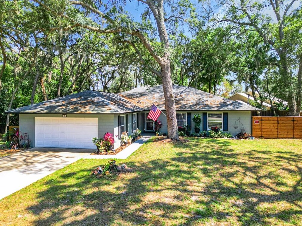 742 Bistline Ave, Longwood FL  32750-5501 exterior