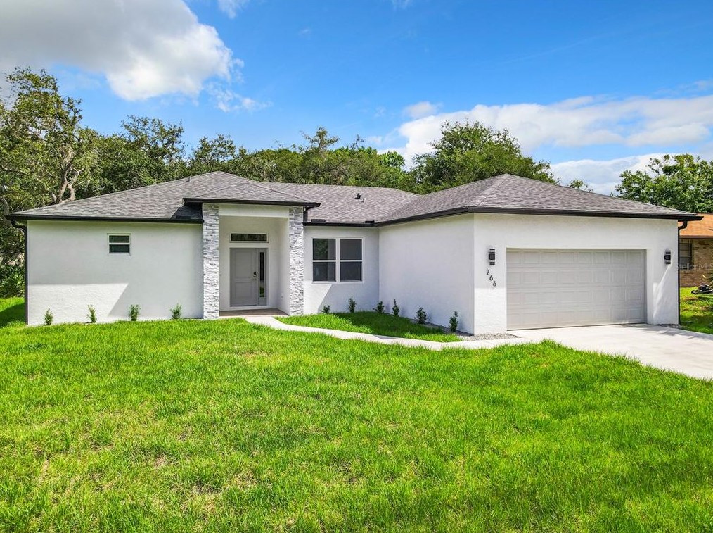 266 Dirksen Dr, De Bary, FL 32713-4011
