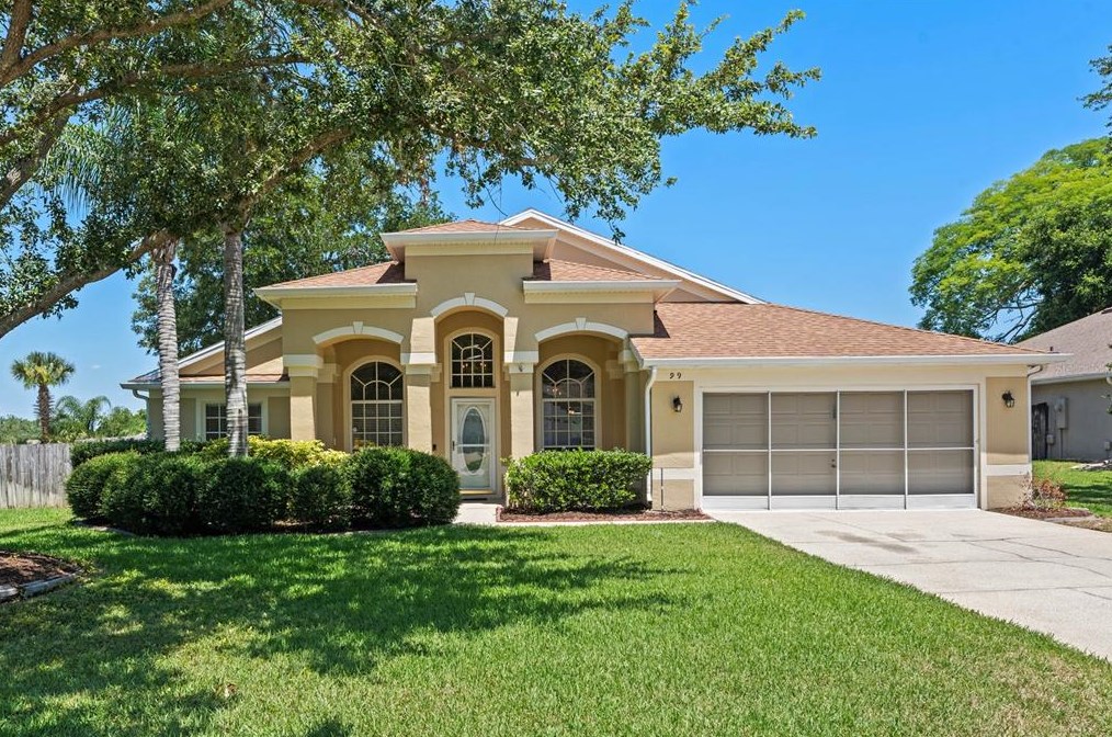 99 Wentwood Dr, De Bary, FL 32713-3278