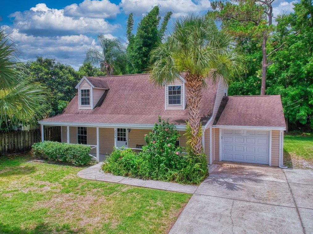 2934 Yule Tree Dr, Edgewater, FL 32141-5524