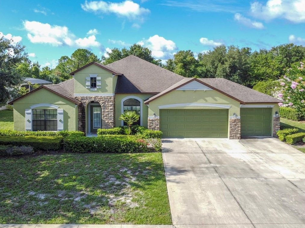 256 Glen Abbey Ln, De Bary, FL 32713