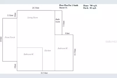 1 Smith Court, Deland, FL 32724 - Photo 16