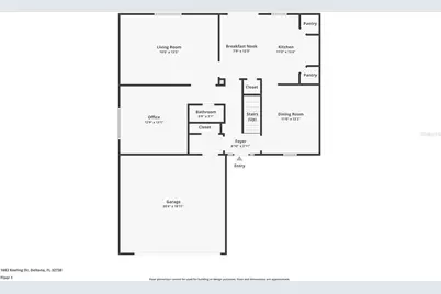 1683 Keeling Drive, Deltona, FL 32738 - Photo 4