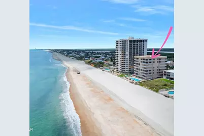 3851 S Atlantic Avenue #701, Daytona Beach, FL 32118 - Photo 2