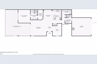 440 Good Life Way, Daytona Beach, FL 32124 - Photo 4