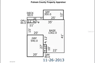 121 N Lake George Dr, Georgetown, FL 32139 - Photo 46