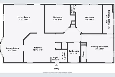 1585 Tuscaloosa Avenue, Daytona Beach, FL 32117 - Photo 2