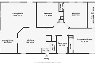 1585 Tuscaloosa Ave, Daytona Beach, FL 32117 - Photo 2